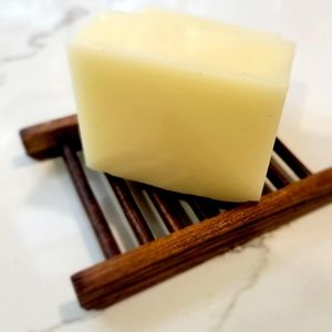 All-Natural Hemp + Cocoa Bar with Cedarwood, Patchouli, and Alpine